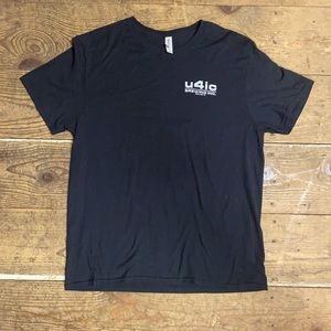 U4IC brewery tee